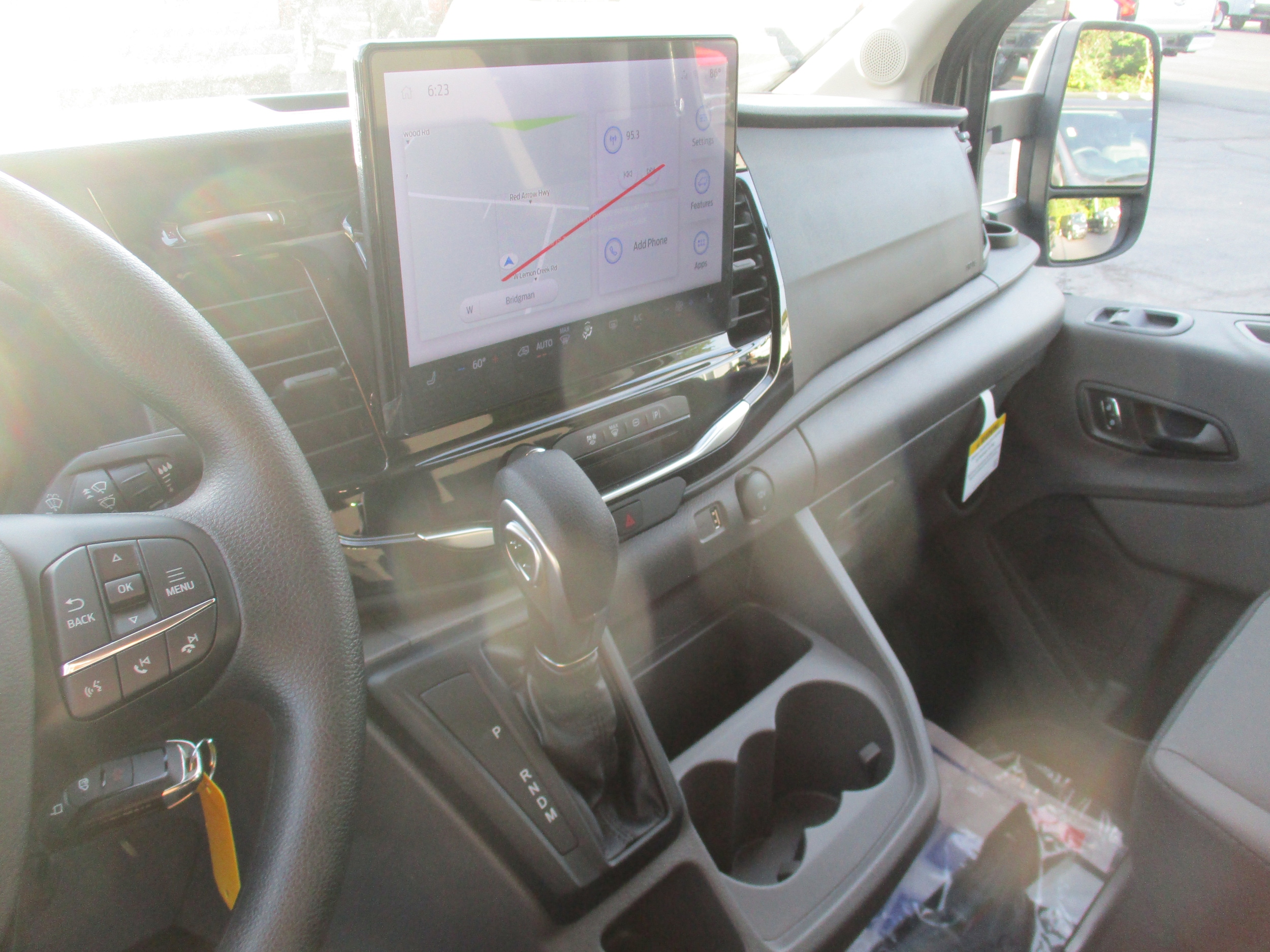 2025 Ford Transit Passenger Van XLT - Photo 44