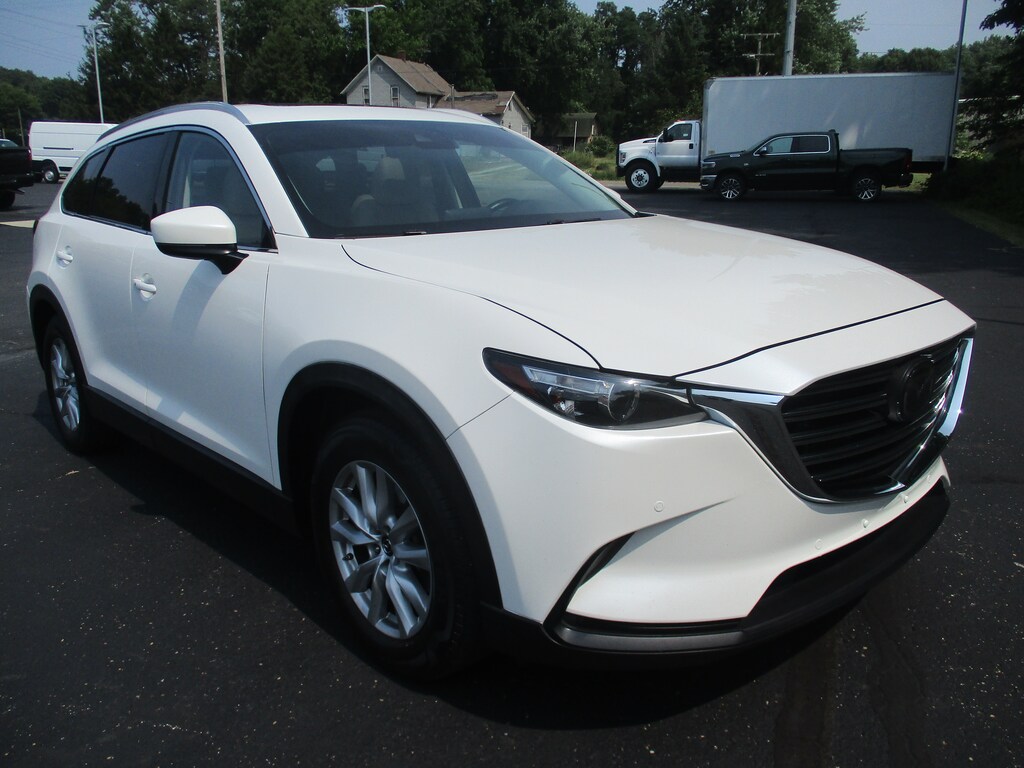 Used 2019 Mazda Mazda CX-9 Touring SUV