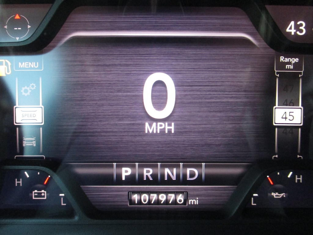 Used 2021 Ram 1500 Big Horn Truck Crew Cab