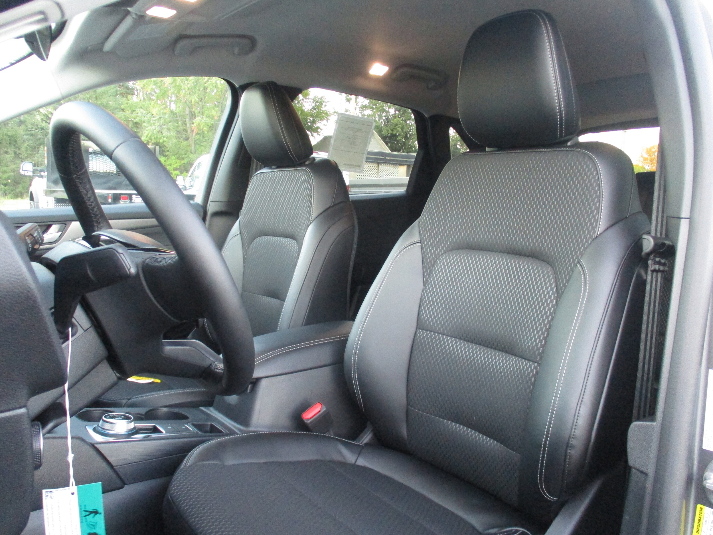 2026 Ford Escape Plug-in hybrid PHEV - Photo 21