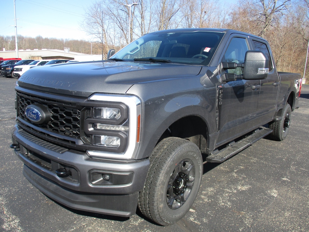 New 2026 Ford F-250 XL Truck Crew Cab