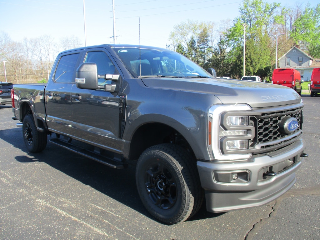 New 2026 Ford F-250 Truck Crew Cab