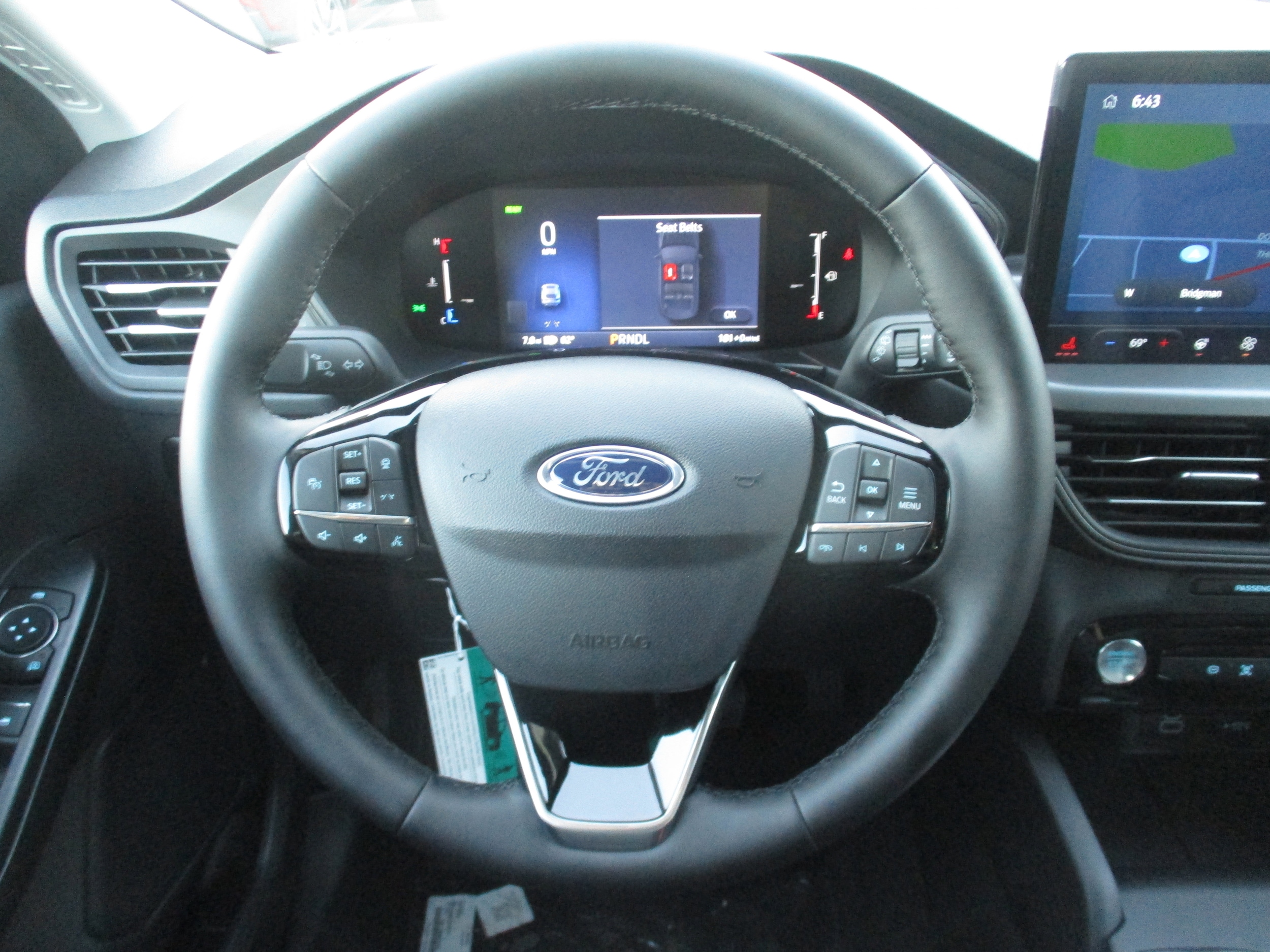 2026 Ford Escape Plug-in hybrid PHEV - Photo 12