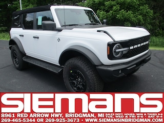 2026 Ford Bronco Outer Banks SUV