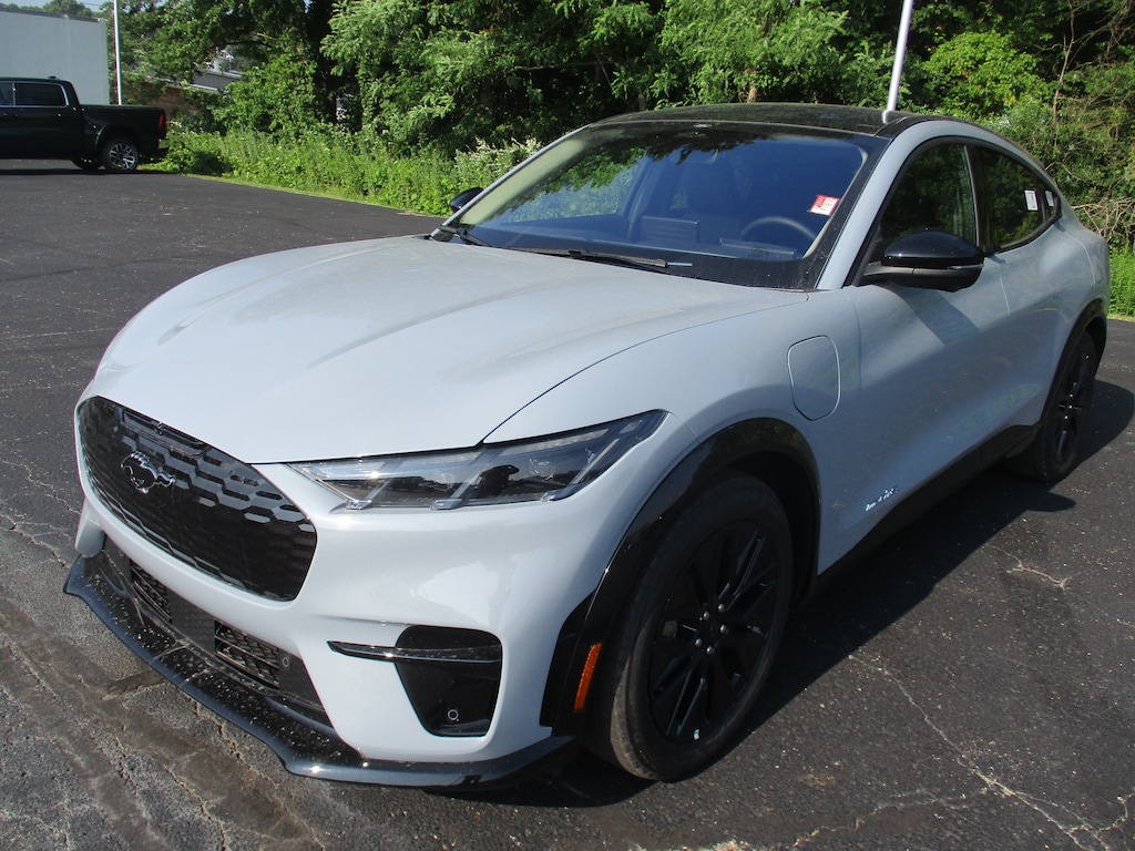 New 2026 Ford Mustang Mach-E Premium SUV