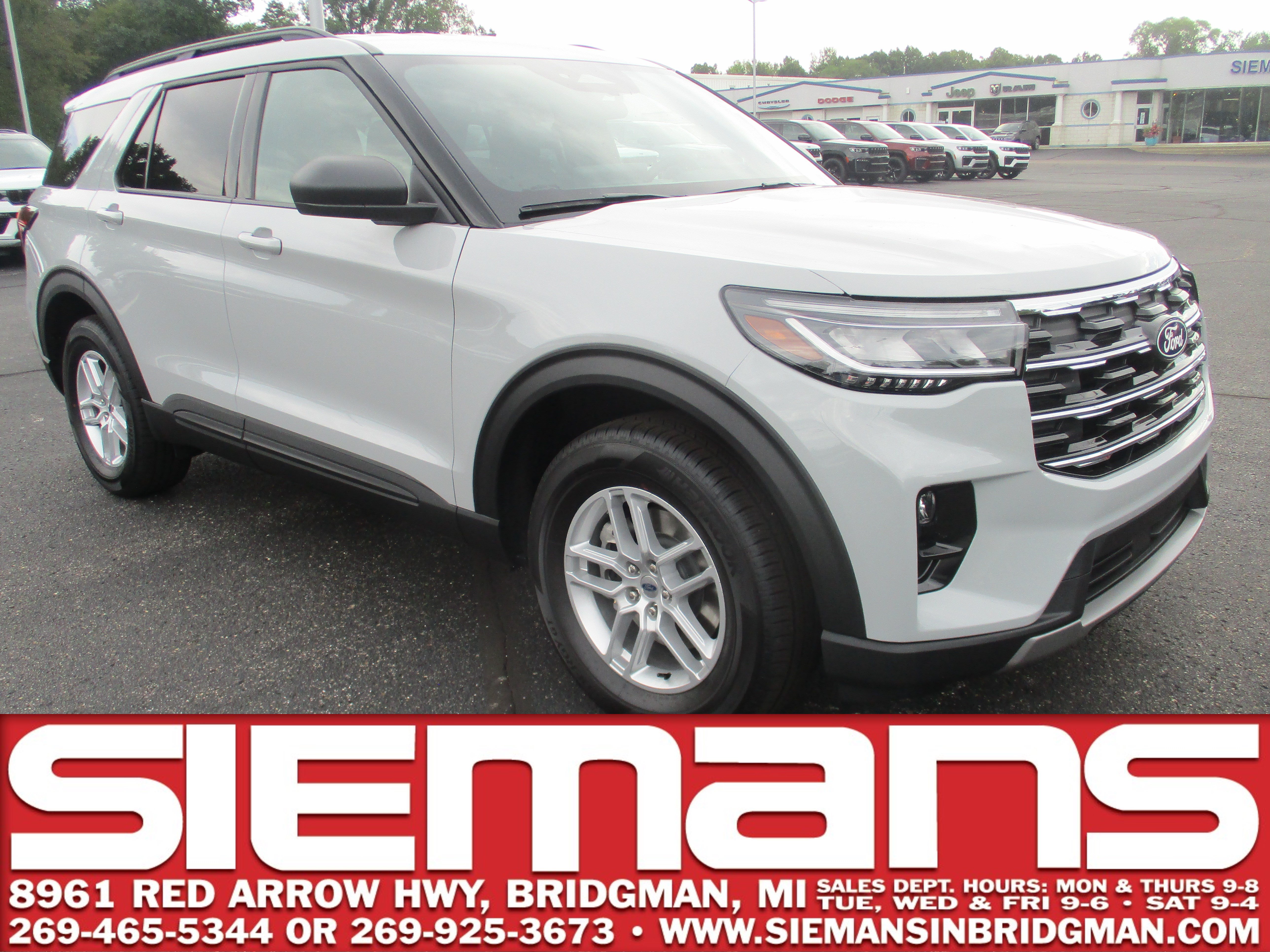  Ford Explorer