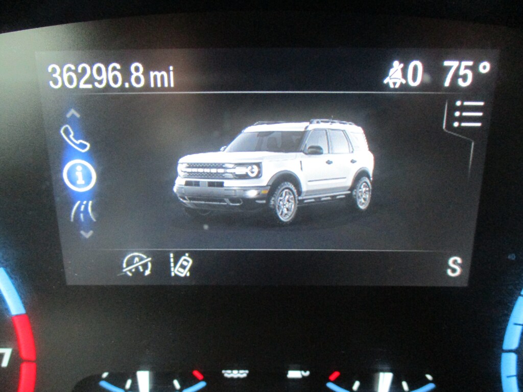 Certified 2023 Ford Bronco Sport Big Bend SUV