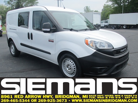 2021 Ram ProMaster City Tradesman