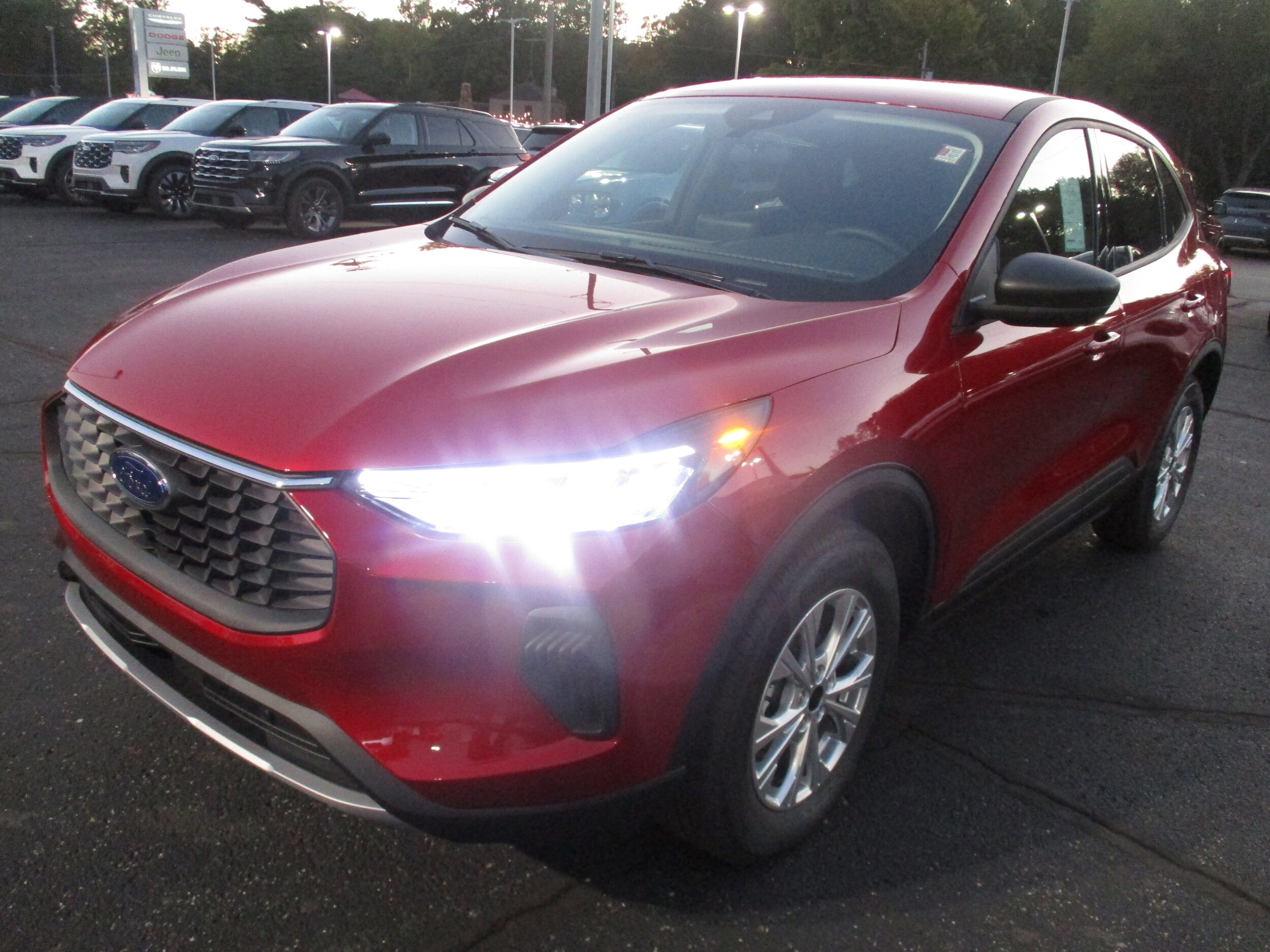 2026 Ford Escape Active photo 3