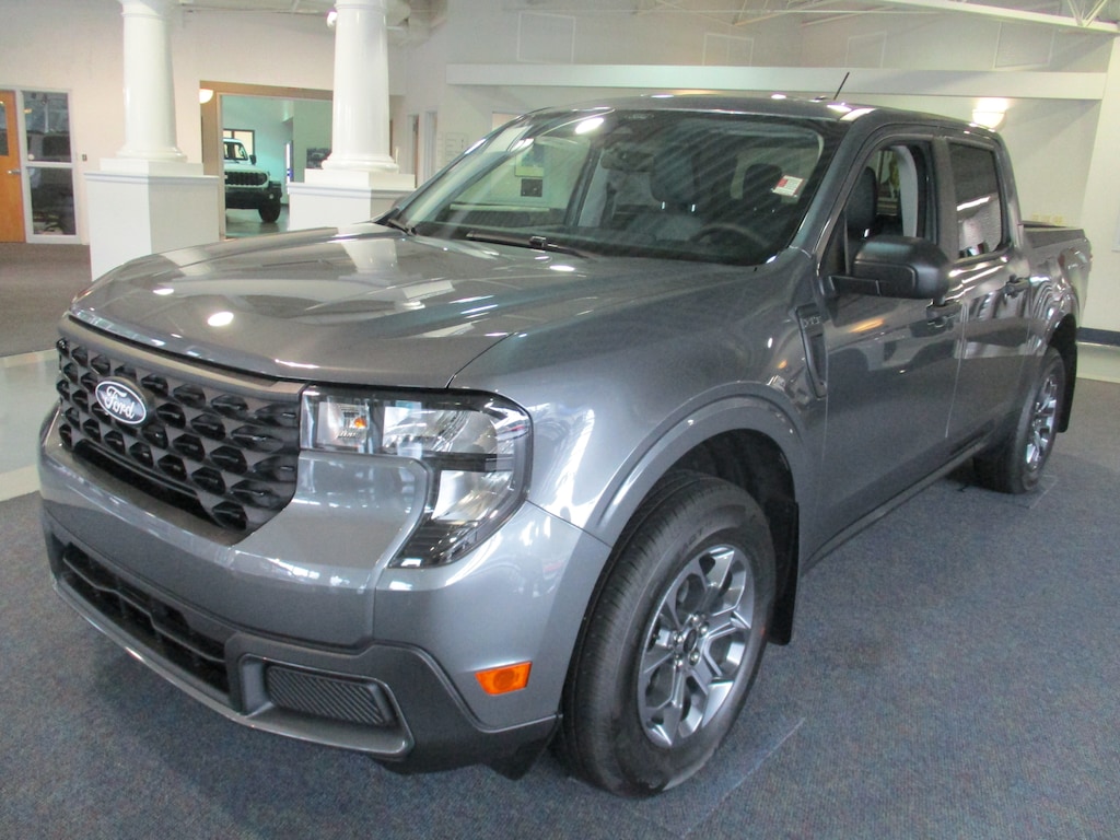 New 2026 Ford Maverick XLT Truck SuperCrew