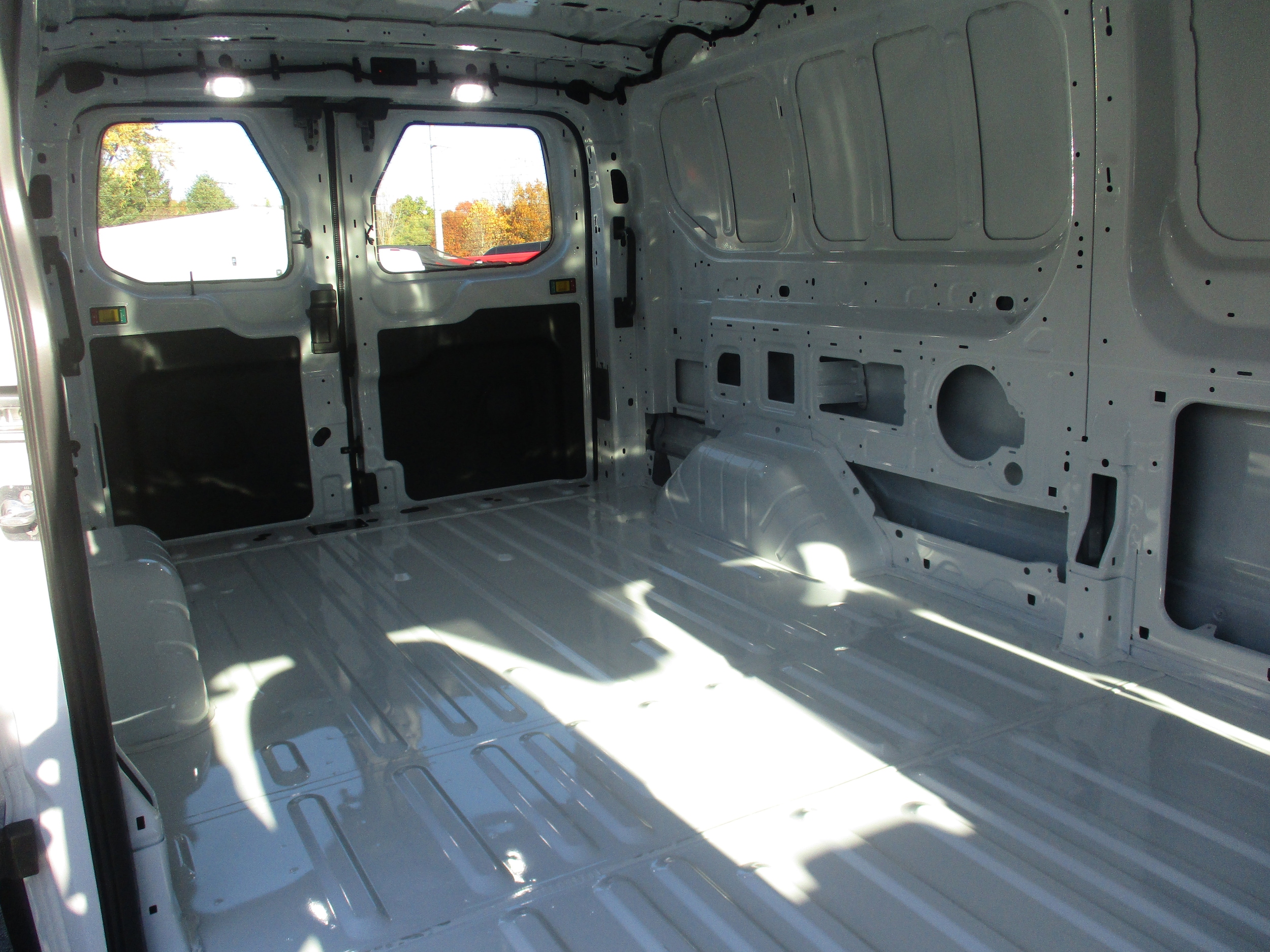 2025 Ford Transit Van Base - Photo 21