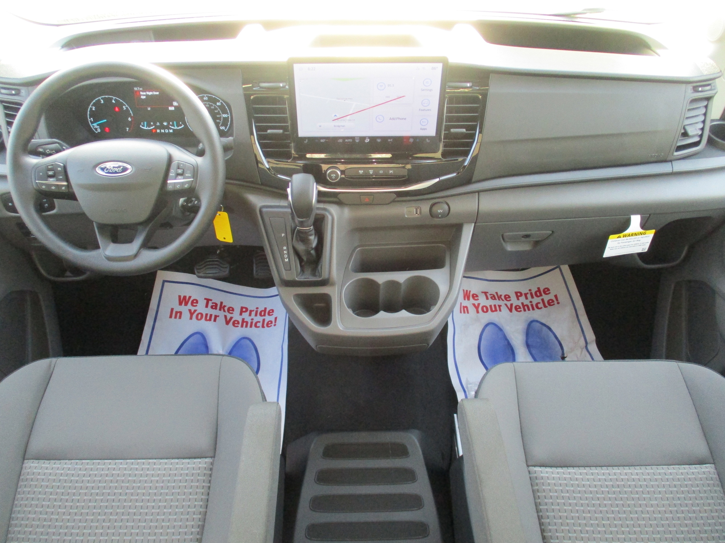 2025 Ford Transit Passenger Van XLT - Photo 35