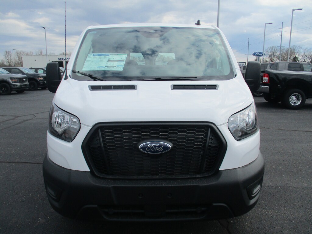New 2025 Ford Transit-150 Cargo T-150 148 Low Rf Van Low Roof Van
