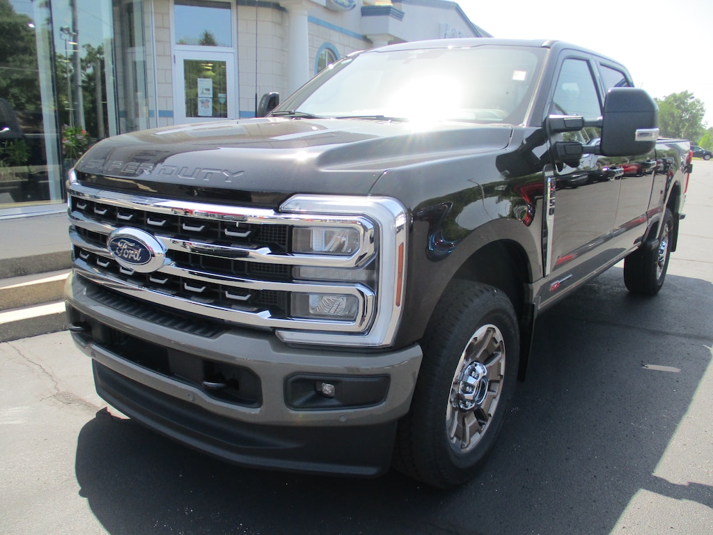 New 2026 Ford F-250 Truck Crew Cab
