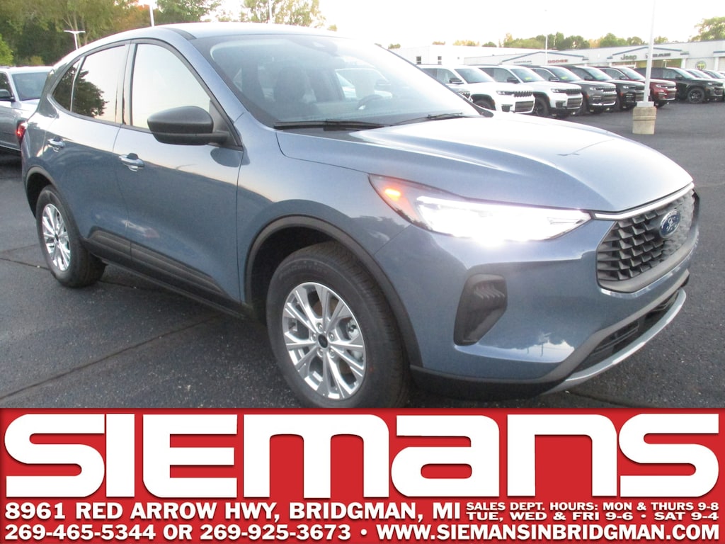 New 2026 Ford Escape Active SUV