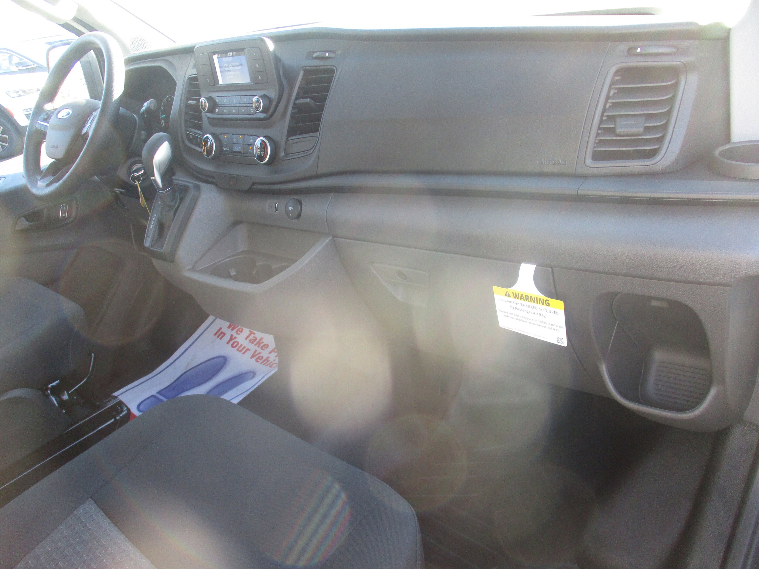2025 Ford Transit Van Base - Photo 14
