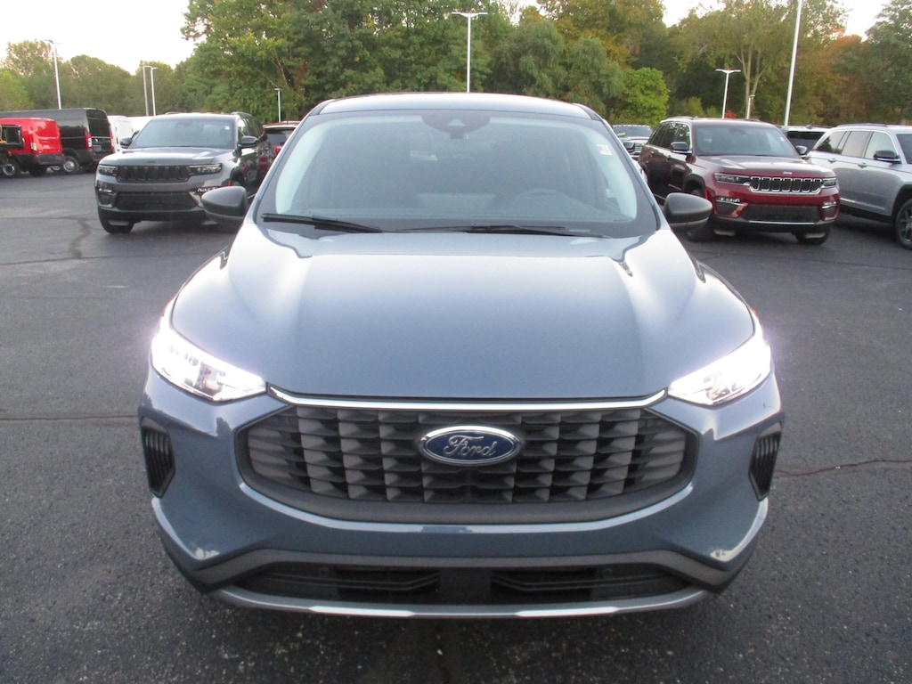 New 2026 Ford Escape Active SUV