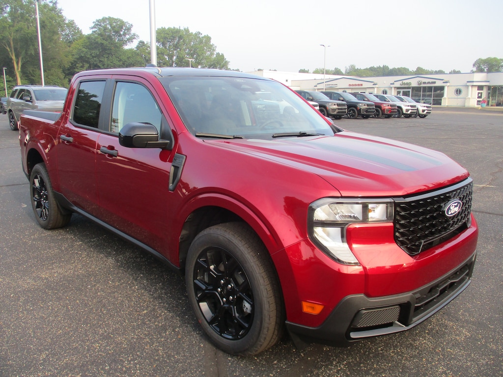 New 2026 Ford Maverick XLT Truck SuperCrew