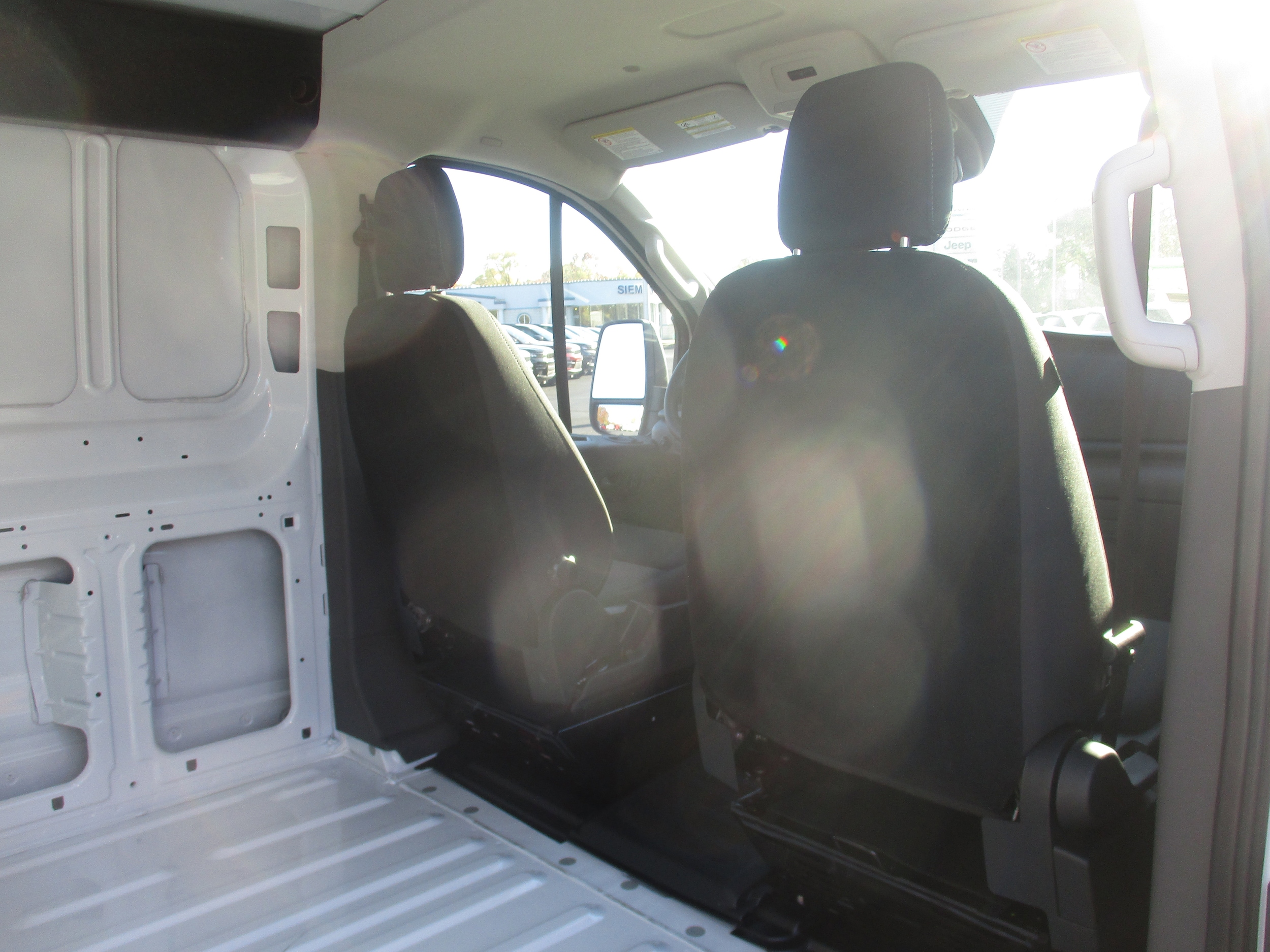 2025 Ford Transit Van Base - Photo 20
