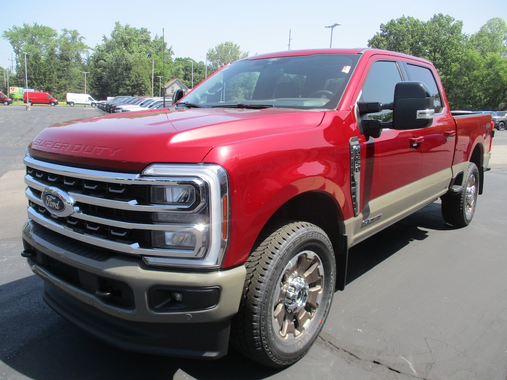 New 2026 Ford F-250 Truck Crew Cab