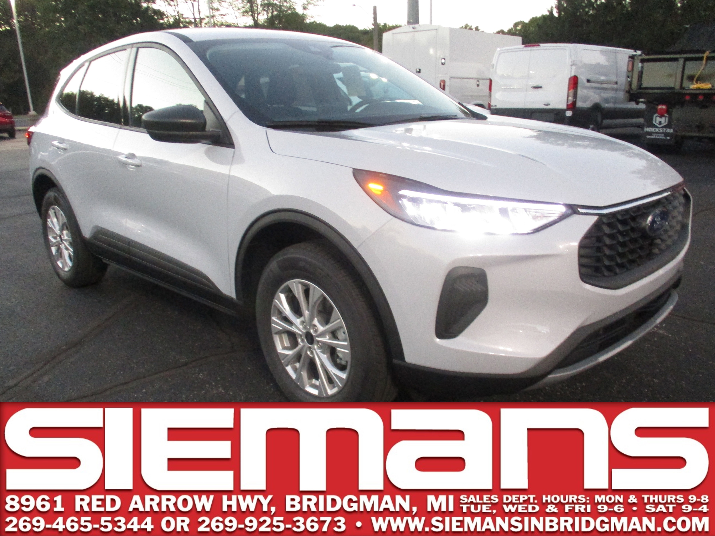 2026 Ford Escape Active's photo