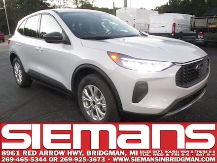 2026 Ford Escape Active SUV