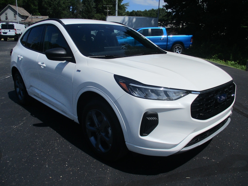 Certified 2024 Ford Escape ST-Line SUV
