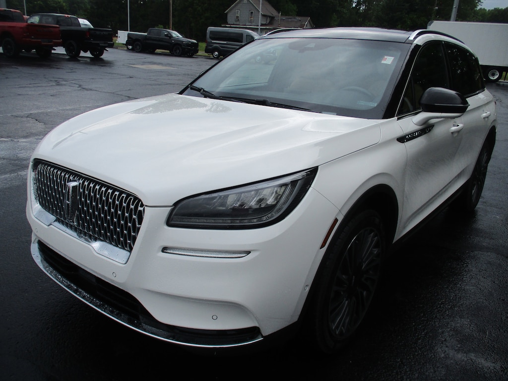Used 2021 Lincoln Corsair Reserve SUV