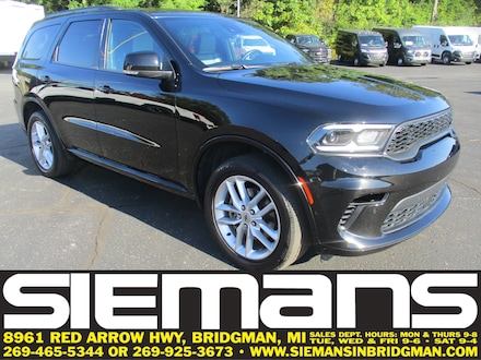 2023 Dodge Durango GT Premium SUV
