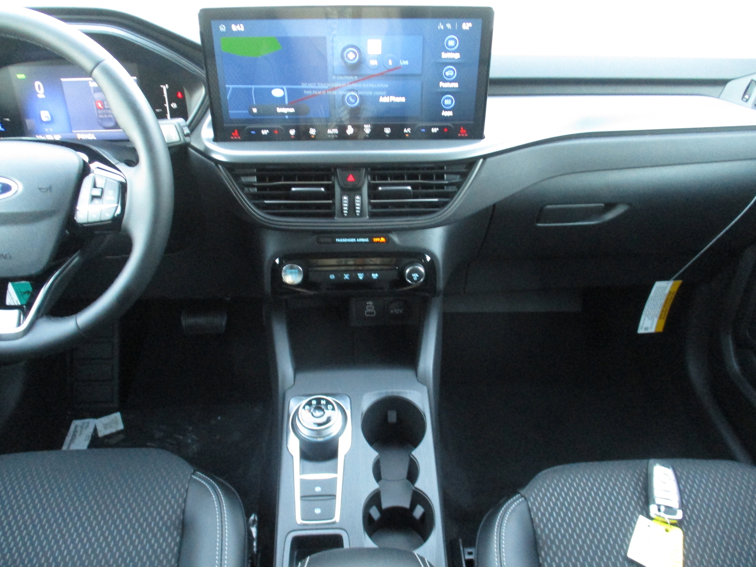 2026 Ford Escape Plug-in hybrid PHEV - Photo 13