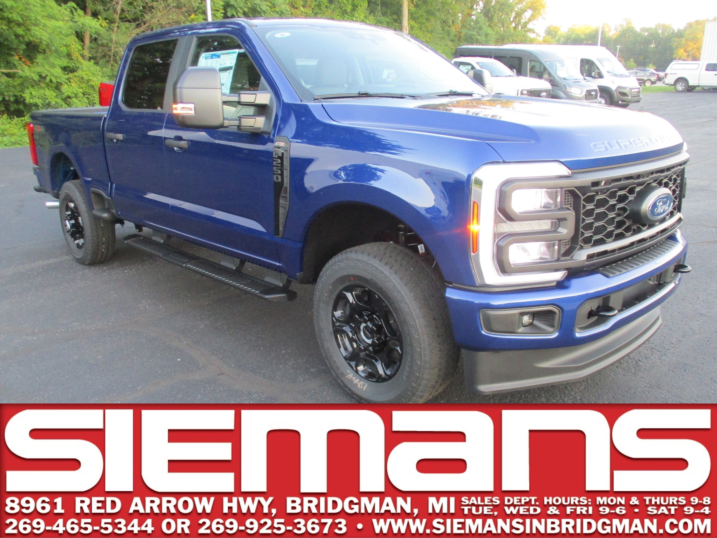 2026 Ford F-250 Super Duty XL's photo