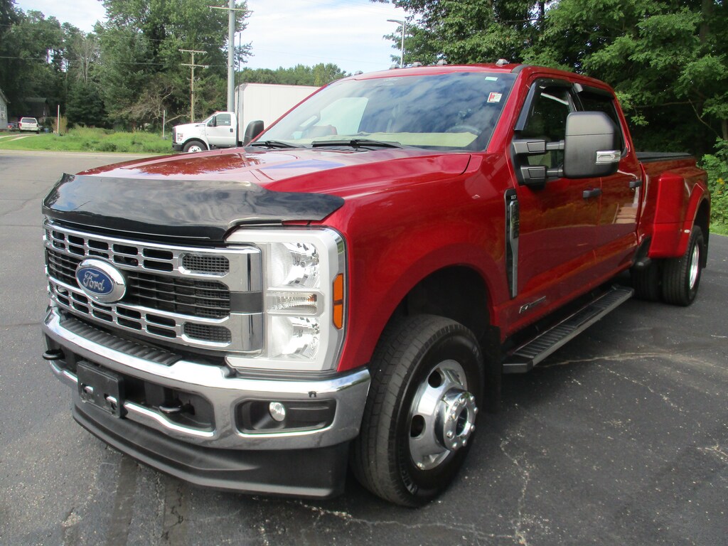 Certified 2024 Ford F-350 Truck Crew Cab