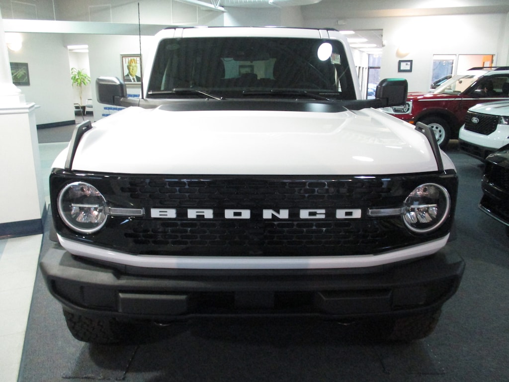 New 2026 Ford Bronco Big Bend SUV