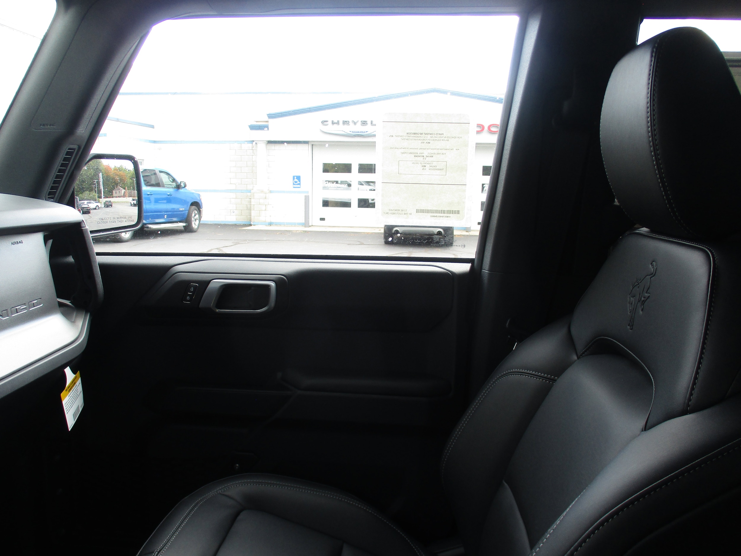 2025 Ford Bronco 4-Door Big Bend - Photo 28