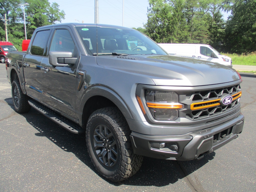 New 2026 Ford F-150 Tremor Truck SuperCrew Cab