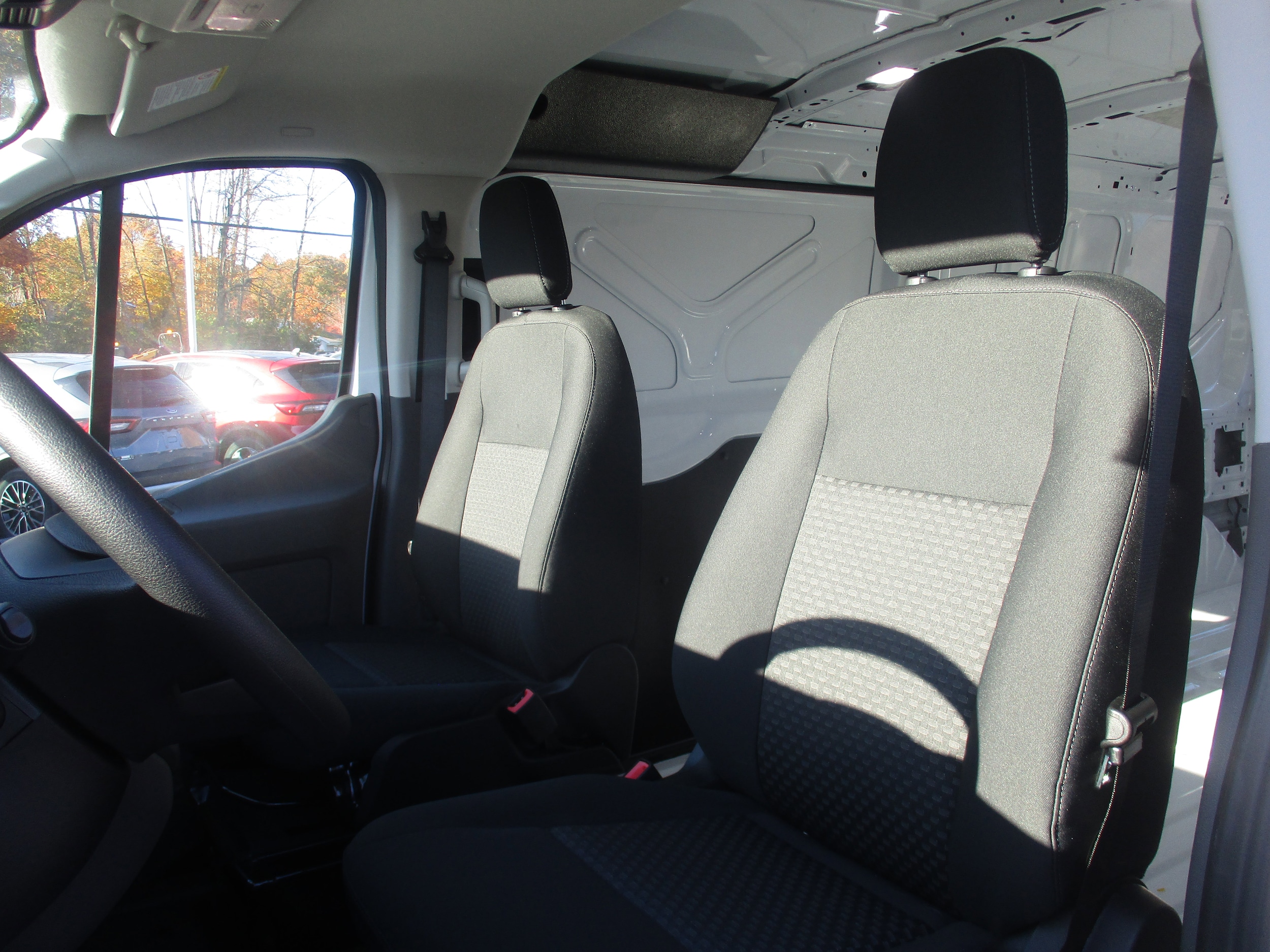 2025 Ford Transit Van Base - Photo 35
