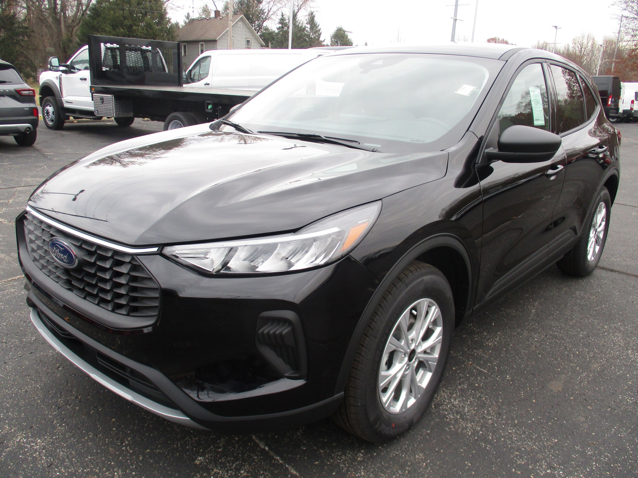 2026 Ford Escape Active photo 2