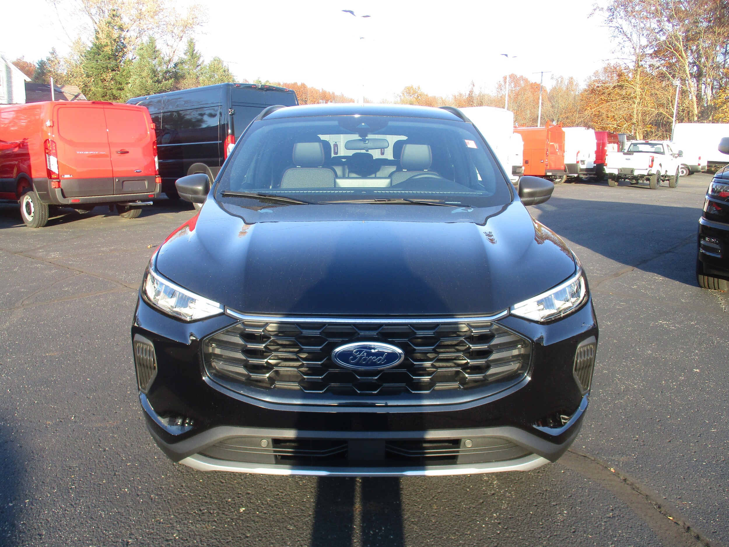 2026 Ford Escape ST-Line photo 4