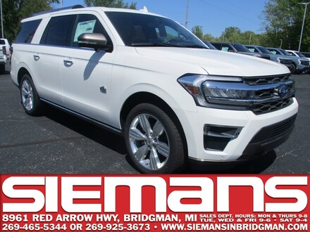 2024 Ford Expedition Max King Ranch SUV