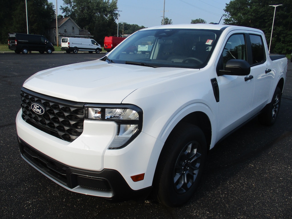 New 2026 Ford Maverick XLT Truck SuperCrew