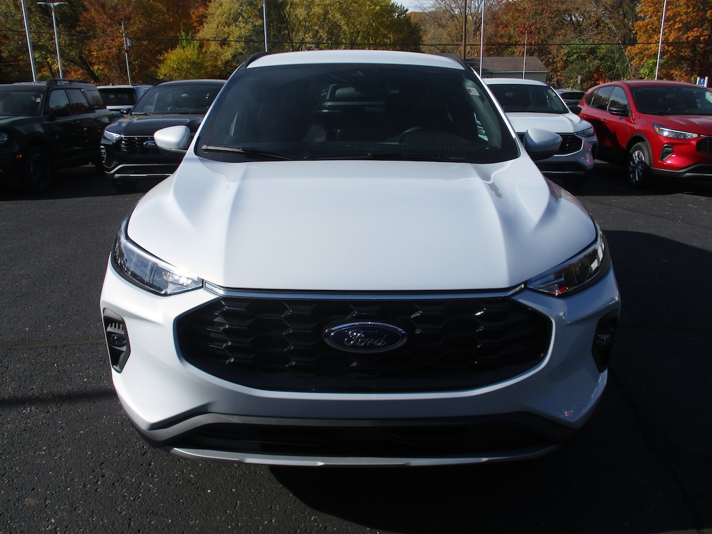 New 2026 Ford Escape ST-Line Select SUV