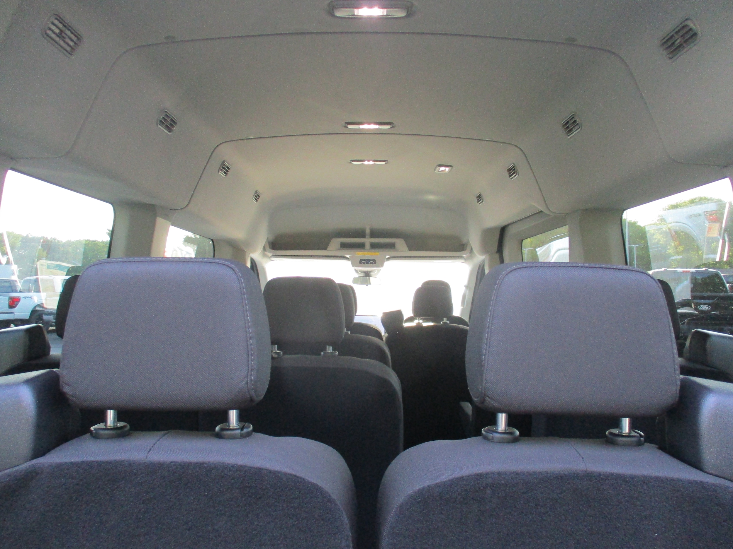 2025 Ford Transit Passenger Van XLT - Photo 21