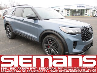 2026 Ford Explorer ST SUV