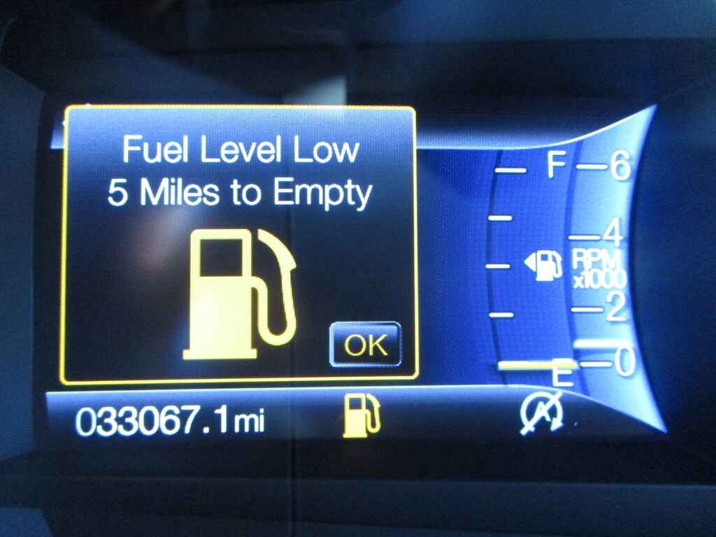 Certified 2024 Ford Edge SUV