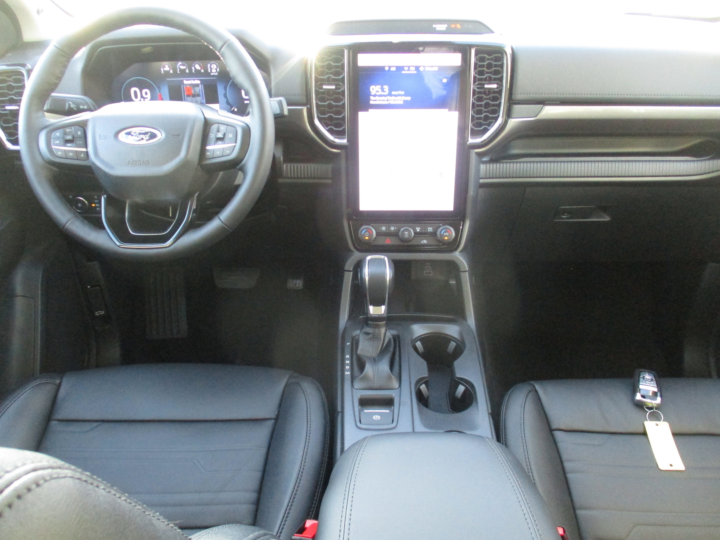 2025 Ford Ranger Lariat - Photo 11