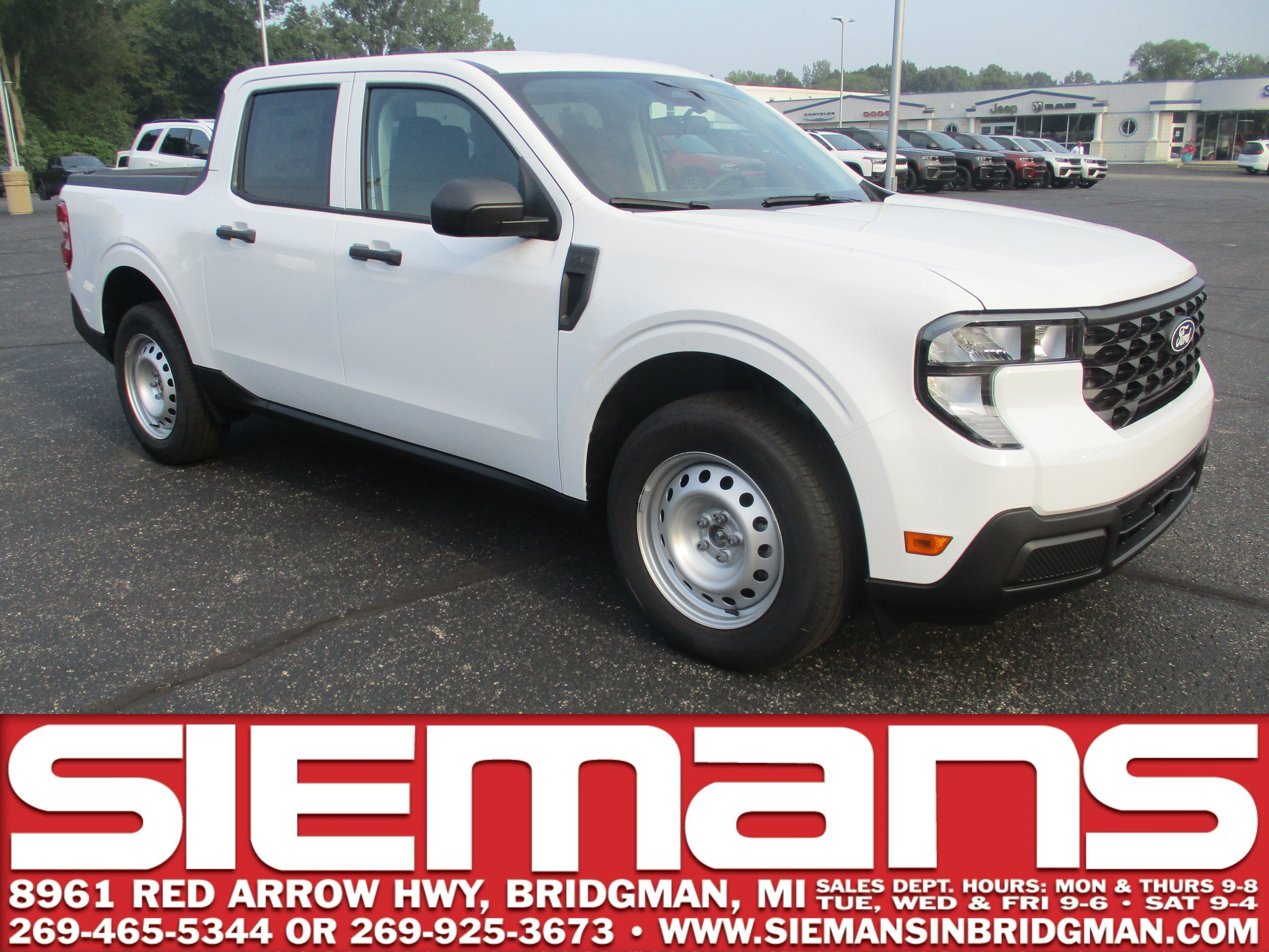  Ford Maverick