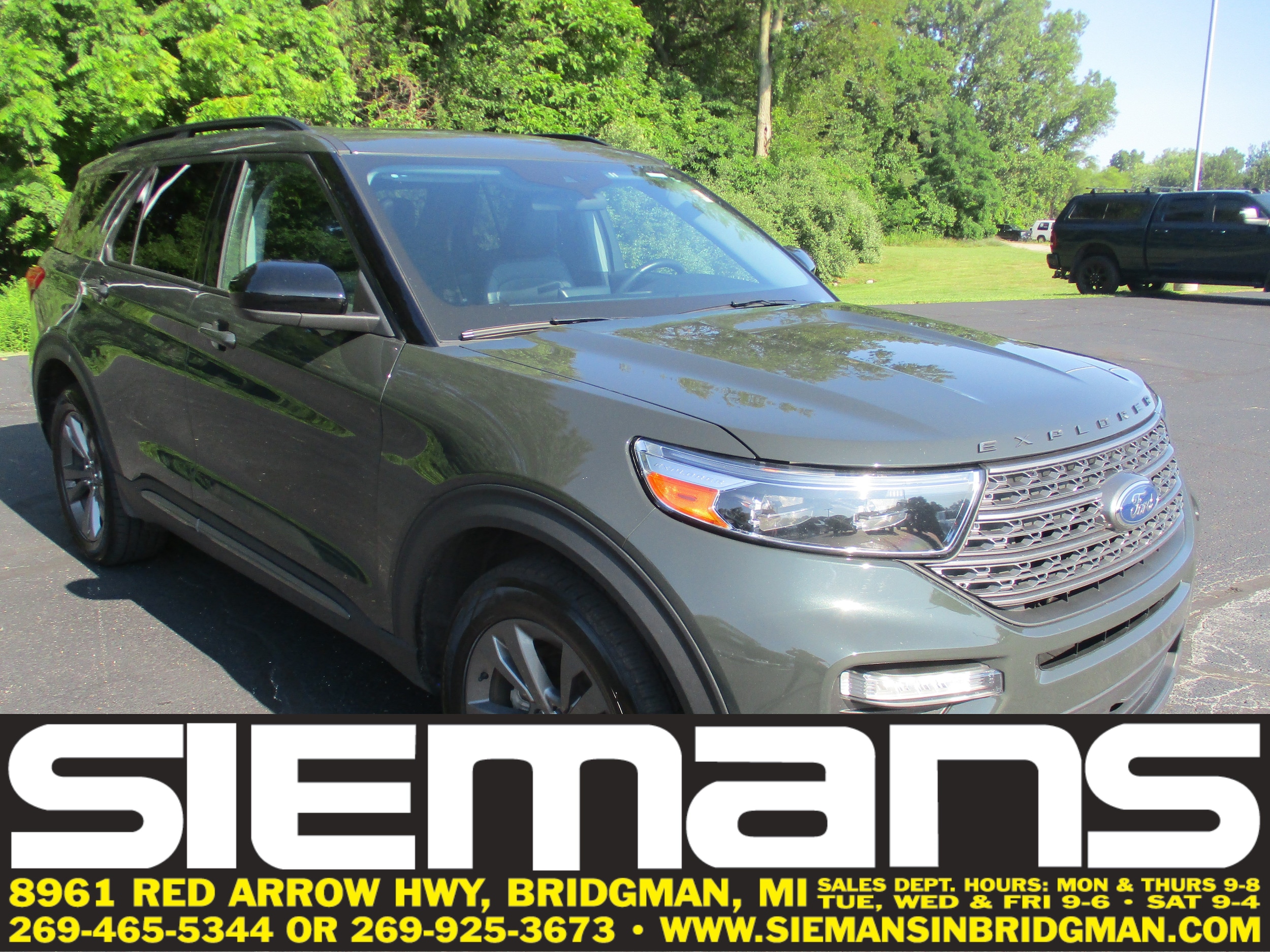 2023 Ford Explorer