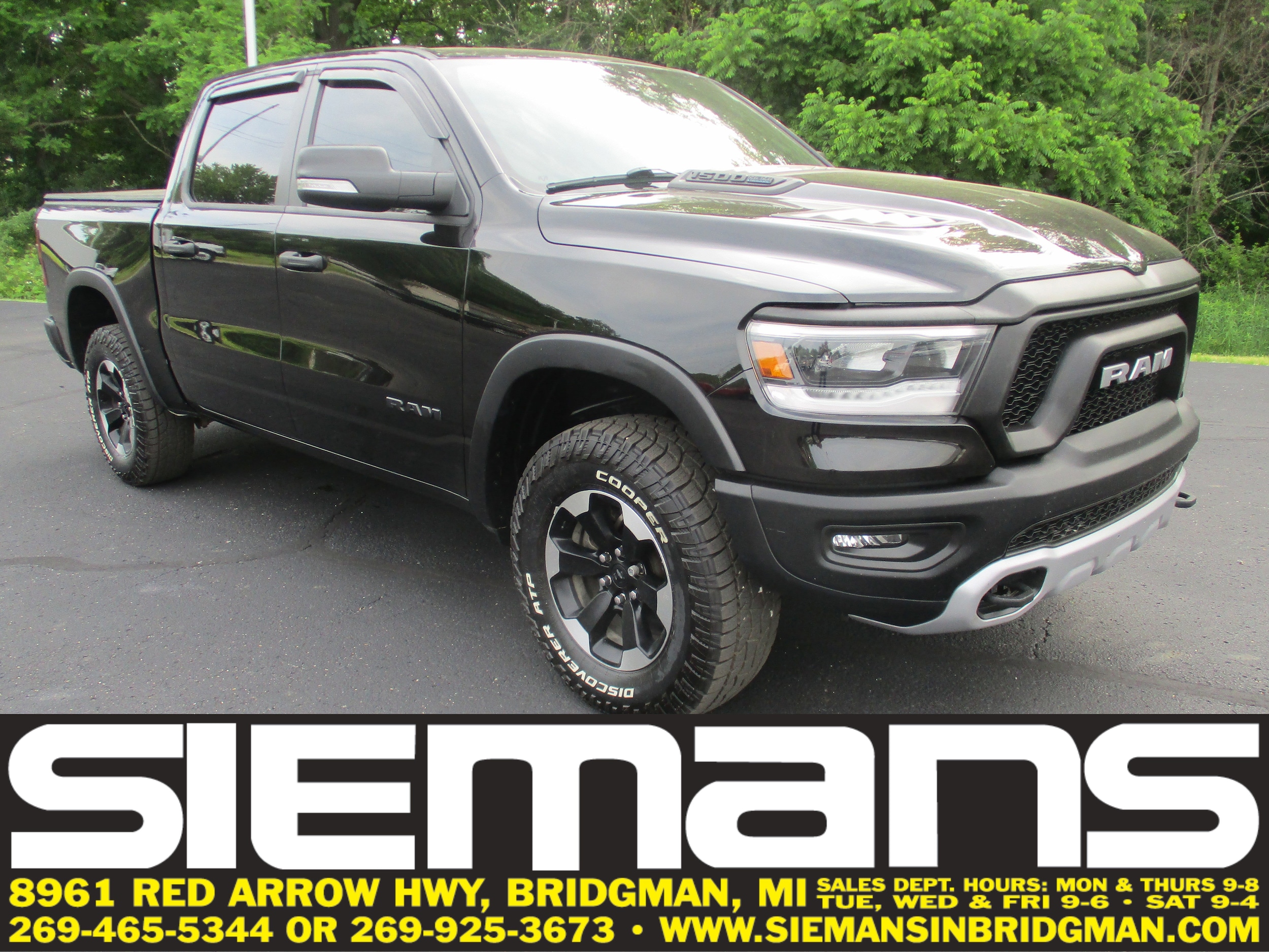 2022 RAM 1500 Pickup
