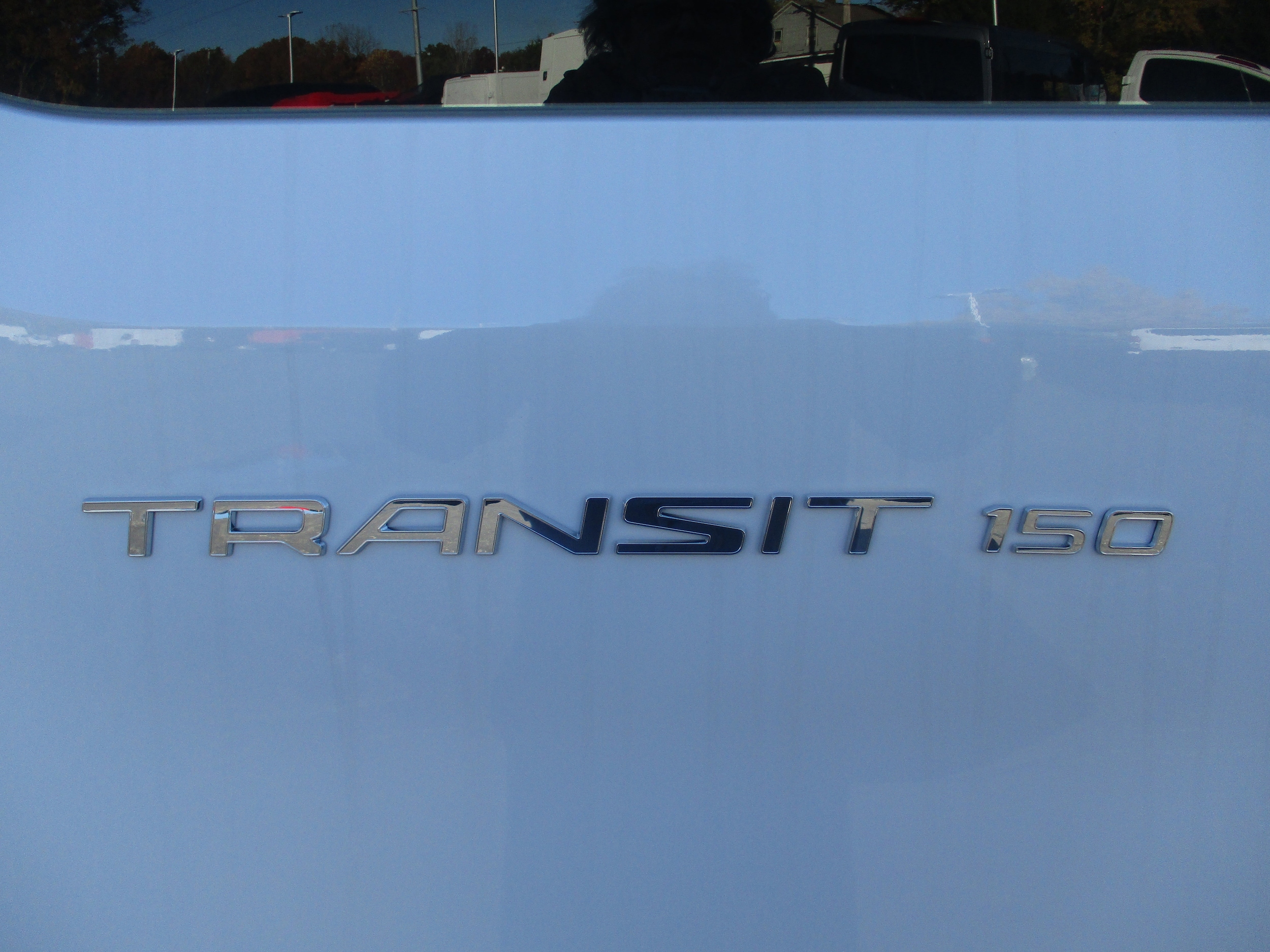 2025 Ford Transit Van Base - Photo 10