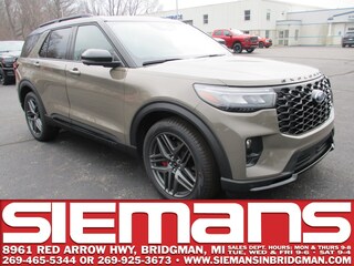 2026 Ford Explorer ST SUV